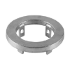 Kamewa Small Collar anode with straps - Collare piccolo con inserti asolati Kamewa
