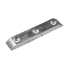 Kamewa bar with 3 holes