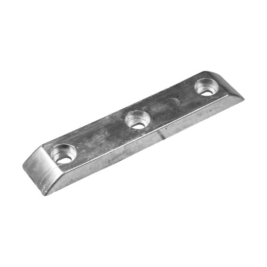 Kamewa bar with 3 holes