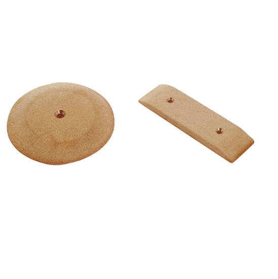 Ground plate 155*50mm h13
