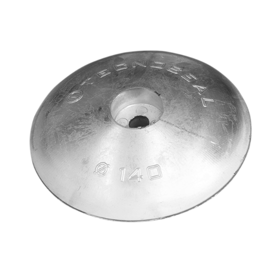 Disc anode single Ø140mm