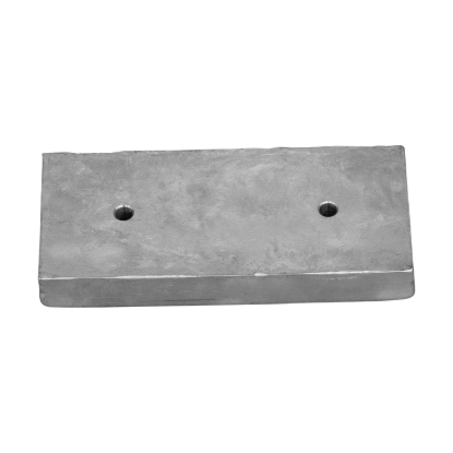 Bolt-on anode for Hull 220x100x30 H.C.120