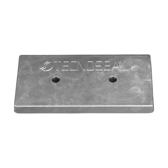 Bolt-on anode for Hull 300x150x26 H.C.125