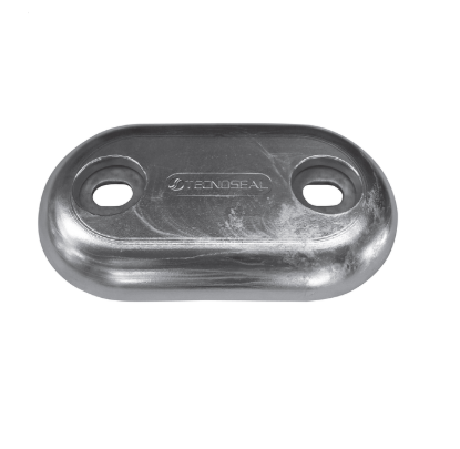 Oval plate with insert