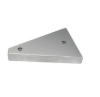 Triangle plates/ Piastra triangolare