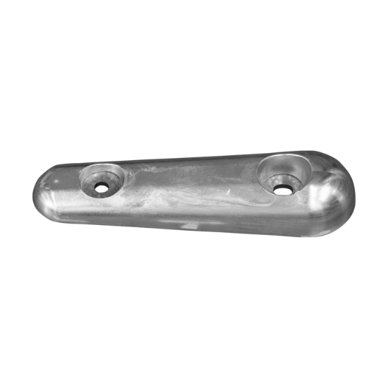 Vetus bolt on anodes  250x75x21 H.C. 160