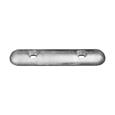 Bolt-on bar anode UK TYPE - Fairline  455x90x40 H.C.230