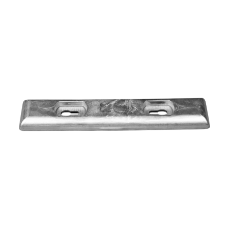 Bolt-on bar anode UK TYPE - Sealine 450X100X12 H.C. 230