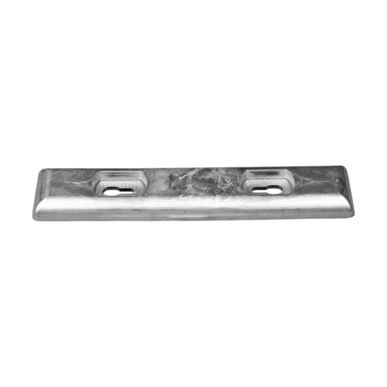 Bolt-on bar anode UK TYPE - Sealine 450X100X12 H.C. 230