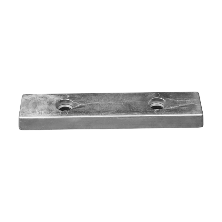 Bolt-on bar commercial anode 455X105X35 H.C. 230
