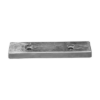 Bolt-on bar commercial anode 455X105X35 H.C. 230