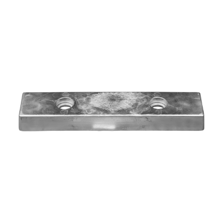 Bolt-on bar commercial anode 600X125X65 H.C. 300