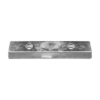 Bolt-on bar commercial anode 600X125X65 H.C. 300