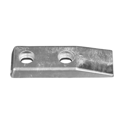 Bolt-on anode for fastt Hull 210x70x25 H.C. 80