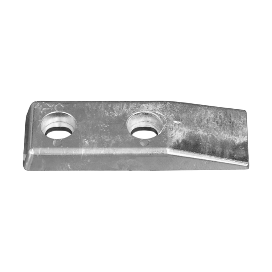 Bolt-on anode for fastt Hull 210x70x25 H.C. 80