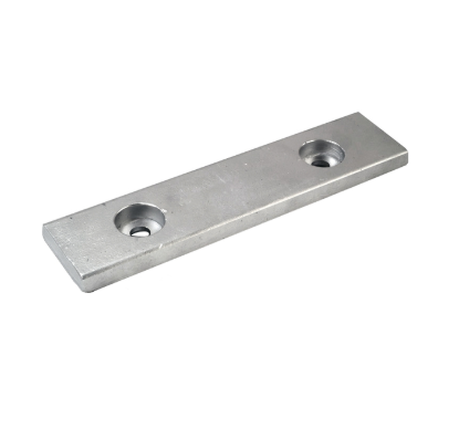 Anode strip for fast boats 300x47x12,5