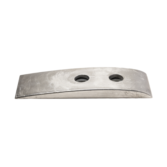 Bolt on anode Wing series 390x130x30 H.C.100