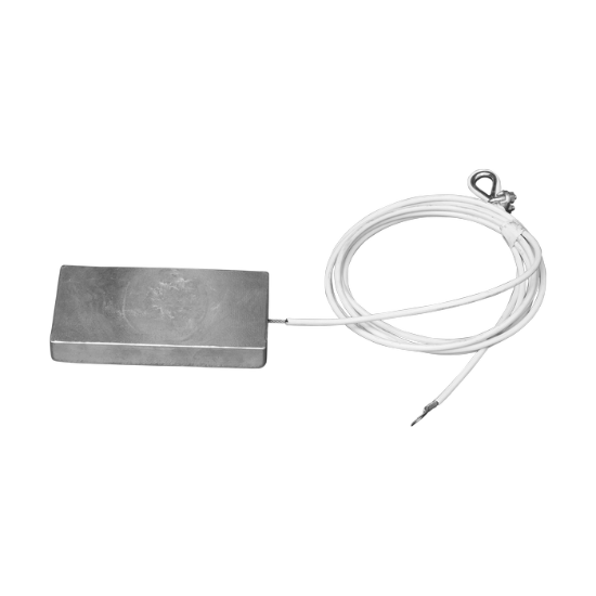 Hang on Zinc anode 4kg cable lenght 6mt