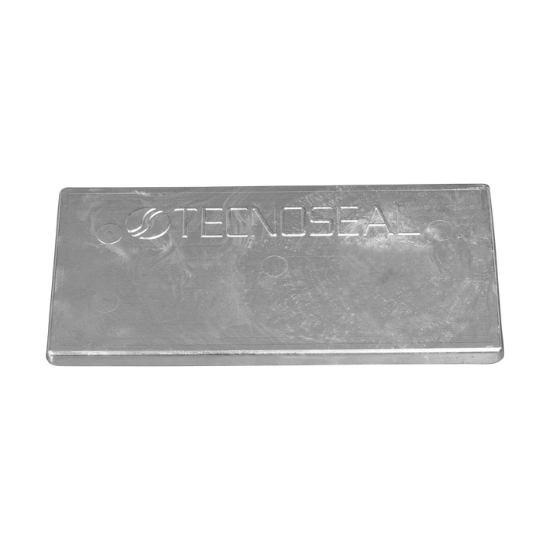 Bolt-on anode for Hull 190x54x24 H.C.76