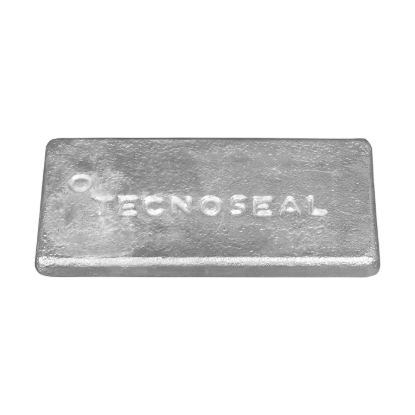 Bolt-on anode for Hull 147x65x22 H.C.70