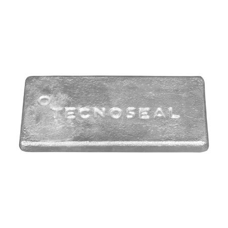 Bolt-on anode for Hull 147x65x22 H.C.70