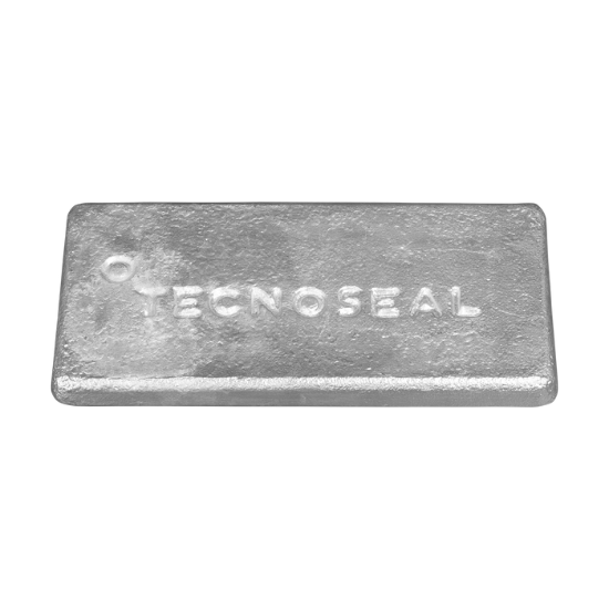 Bolt-on anode for Hull 147x65x22 H.C.70