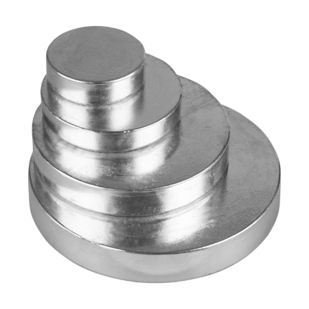 Ánodo de Disco Ø100mm