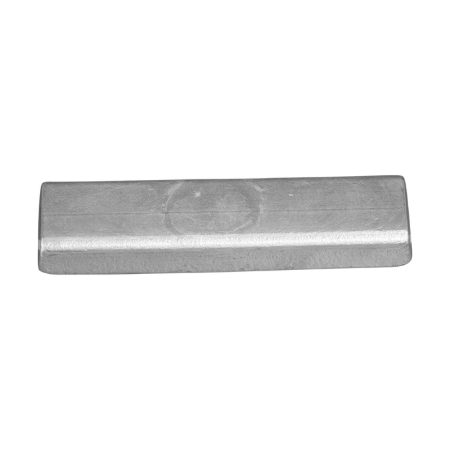 "Ovaal Plaat voor Romp (11.4""x 8.26""x 1.25""H)"