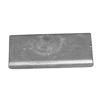 Solid plate without holes  300x150x10