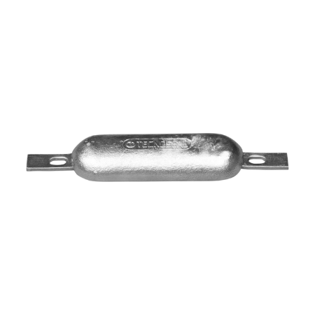 Bolt on anode with slotted holes H.C.355