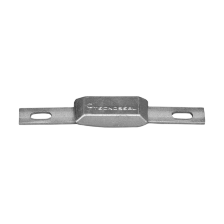 lingotto con ins. asolato c.f. 133  kg. 0,135 magnesio