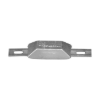 Scandinavian type bolt-on anode 0,5kg