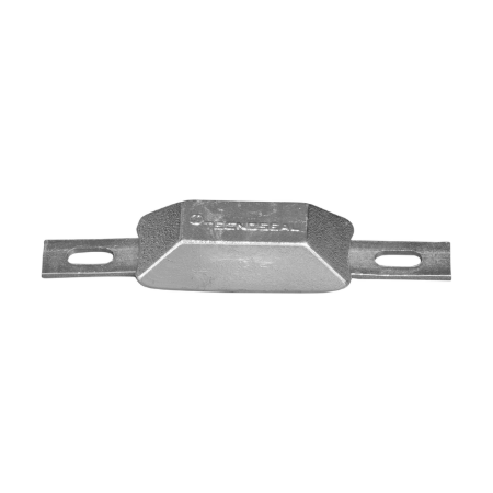 lingotto con ins. asolato c.f. 129  kg. 0,205 magnesio