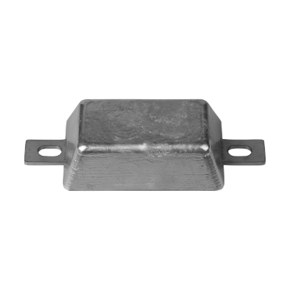 Bolt on anode 1kg with slotted holes H.C.120