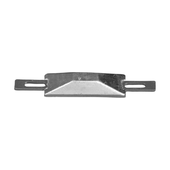 Scandinavian type bolt-on anode 0,26kg