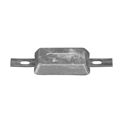 Scandinavian type bolt-on anode 1,9kg