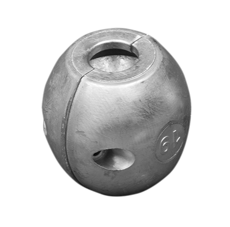 bracciale standard  per asse ø 19