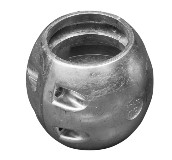 Standard Shaft anode Ø 80mm