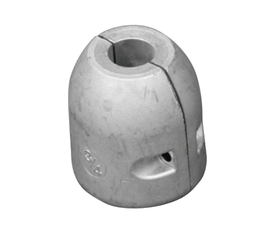 Shaft anode Heavy duty  Ø  28,6mm -   1-1/8''