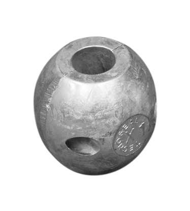 Shaft anode USA type  Ø  19mm - 3/4'