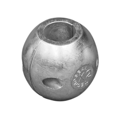 Shaft anode USA type Ø  25mm