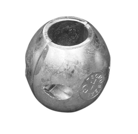 Shaft anode USA type Ø 25,4mm -   1'