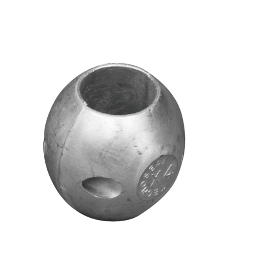 Shaft anode USA type Ø 30mm