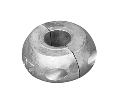 Shaft collar naca profile Ø 19mm