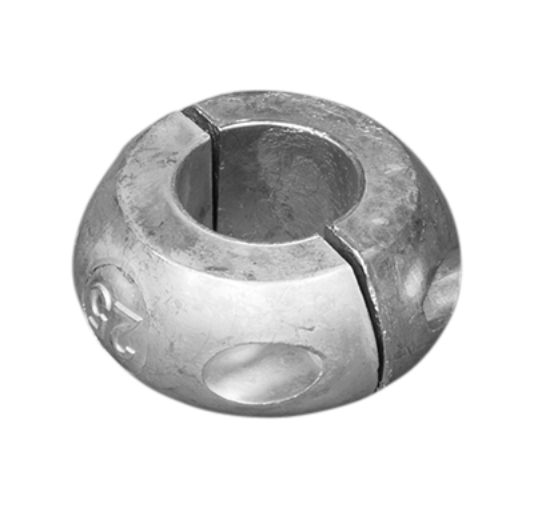 Shaft collar naca profile Ø 25mm