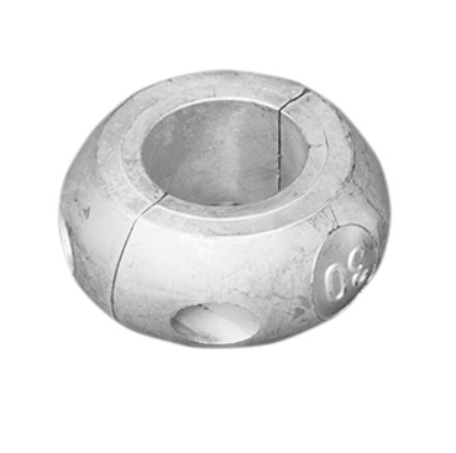 Shaft collar naca profile Ø 30mm