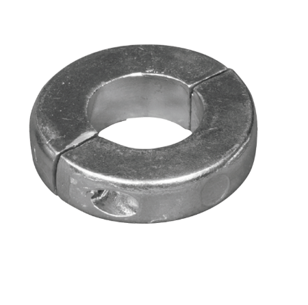 Beperkte Speling As-klemringen - Ø25,4 mm