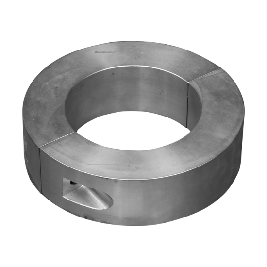 Large size  Shaft collar Ø 130mm