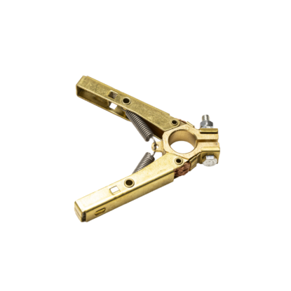 Replacement brusholder for shaft grounding rings