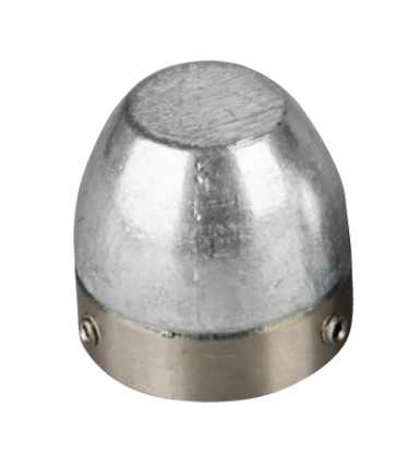 Bosvik Propeller nut Ø  25